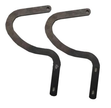 Haubenaufsteller Set (16966), Caddy /Jetta / Golf / Scirocco